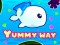 Yummy Way — δωρεάν online παιχνίδι