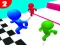 Doodle Run 3D :Hard Mode — δωρεάν online παιχνίδι