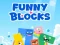 Funny Blocks — δωρεάν online παιχνίδι