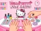Hello Kitty Nail Salon — δωρεάν online παιχνίδι