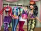 Tris Gangsta Dolly Dress Up — δωρεάν online παιχνίδι