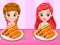 Princess Hotdog Eating Contest — δωρεάν online παιχνίδι