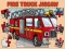 Fire Truck Jigsaw — δωρεάν online παιχνίδι