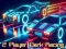 2 Player Dark Racing — δωρεάν online παιχνίδι