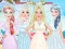 Princess Collective Wedding — δωρεάν online παιχνίδι