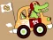 Fast Racing Cars Coloring — δωρεάν online παιχνίδι