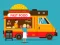 Food Truck Differences — δωρεάν online παιχνίδι