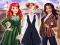 Back To School: Princess Preppy Style — δωρεάν online παιχνίδι