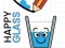 Happy Glass Thirsty Fish — δωρεάν online παιχνίδι