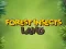 Forest Insects Land — δωρεάν online παιχνίδι