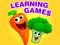 Food Educational Games For Kids — δωρεάν online παιχνίδι