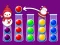 Ball Sort Xmas — δωρεάν online παιχνίδι