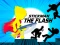 Stickman The Flash — δωρεάν online παιχνίδι