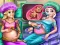 Royal BFFs Pregnant Checkup — δωρεάν online παιχνίδι