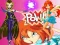 Winx: Witch Darcy attacks — δωρεάν online παιχνίδι