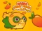 Mango Piggy Piggy vs Bad Veggies — δωρεάν online παιχνίδι