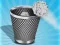 Trash Toss Paper Flings — δωρεάν online παιχνίδι