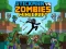 Stickman vs Zombies Minecraft — δωρεάν online παιχνίδι