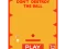 Don't Destroy The Ball — δωρεάν online παιχνίδι