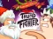 Thumb Fighter Christmas Edition — δωρεάν online παιχνίδι