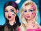 Pop Culture Halloween Makeup — δωρεάν online παιχνίδι