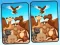 Spot 5 Differences Deserts — δωρεάν online παιχνίδι