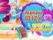 Princess Eliza Going To Aquapark — δωρεάν online παιχνίδι