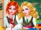 Princesses at Royal College — δωρεάν online παιχνίδι