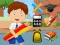 School Match 3 — δωρεάν online παιχνίδι