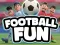 Football Fun — δωρεάν online παιχνίδι
