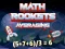 Math Rockets Averaging — δωρεάν online παιχνίδι