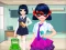 Dotted Girl Back to School — δωρεάν online παιχνίδι