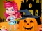 Halloween Pumpkin Decor — δωρεάν online παιχνίδι