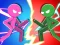 Fighter Stick Hero — δωρεάν online παιχνίδι
