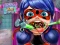 Dotted Girl Throat Doctor — δωρεάν online παιχνίδι