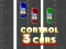 Control 3 Cars — δωρεάν online παιχνίδι