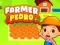 Farmer Pedro — δωρεάν online παιχνίδι