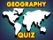 Geography Quiz — δωρεάν online παιχνίδι