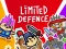 Limited Defense — δωρεάν online παιχνίδι