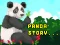 Panda Story — δωρεάν online παιχνίδι