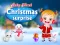 Baby Hazel Christmas Surprise — δωρεάν online παιχνίδι