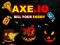 Axe.io — δωρεάν online παιχνίδι