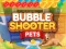 Bubble Shooter Pet Match — δωρεάν online παιχνίδι
