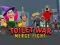 Toilet War: Merge Skibidi — δωρεάν online παιχνίδι