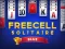 Freecell Solitaire Blue — δωρεάν online παιχνίδι