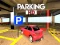 Sports Car Parking — δωρεάν online παιχνίδι