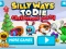 Silly ways to die: Christmas Party — δωρεάν online παιχνίδι