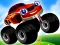 Monster Truck Memory — δωρεάν online παιχνίδι