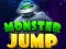 Monster Jump — δωρεάν online παιχνίδι