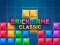 Brick Game Classic — δωρεάν online παιχνίδι